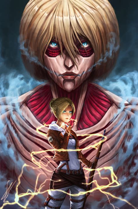 Female Titan