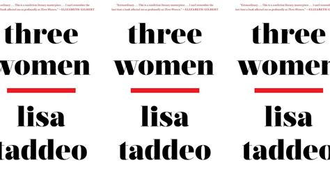 Lisa Taddeo's 'Three Women' Is Becoming A TV Series On Showtime