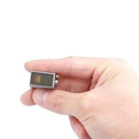 yushi standard angle beam probe mhz mm ndt probe