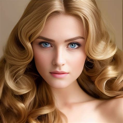 Фотография очень красивой женщины, Ренессанс, Италия, золотые волосы ...