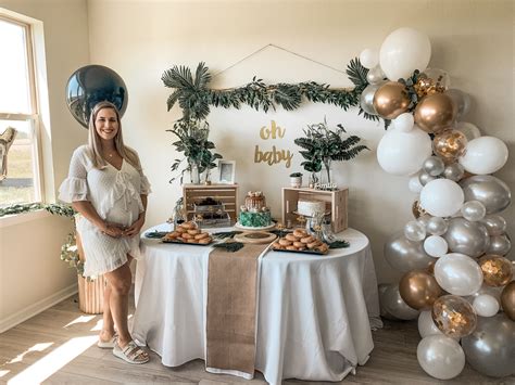 Pin by Ana de la Rubia on Baby Shower Ivan | Baby shower theme