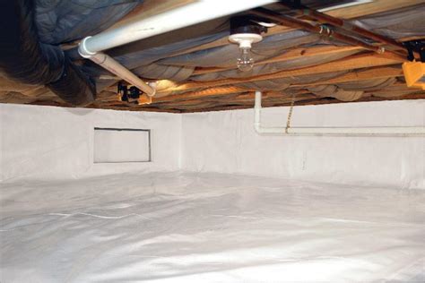 Crawl Space Ventilation | Crawl Space Moisture Control with Vents