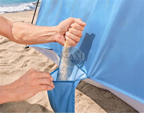 Namiot plażowy turystyczny 120x200x95 cm - Bestway 68105