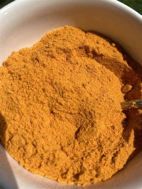 Authentic Shiro Powder: A Staple of Eritrean and Ethiopian Cuisine