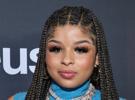 Chrisean Rock Drops Stunning Photos Of Baby Bump