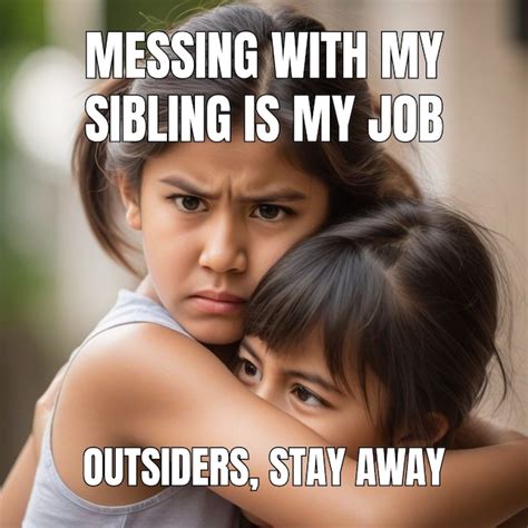 brother joke memes