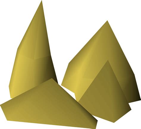 Gold rocks - OSRS Wiki