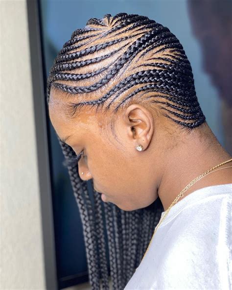 23 Braided Hairstyles for Black Girls & Women