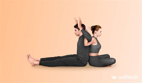 8 Partner Stretches For Full-Body Tension Relief - Welltech