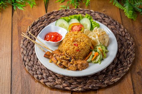 nasi goreng ayam special