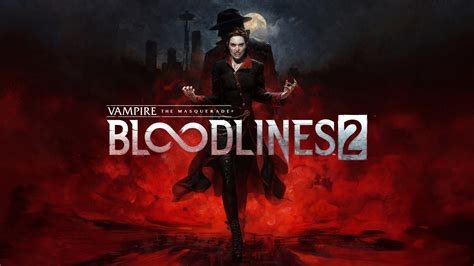 Vampire: The Masquerade® - Bloodlines™ 2 - Deluxe Edition