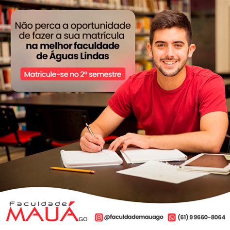 Faculdade Mauá GO – Ensino Superior de Qualidade em Águas Lindas-GO