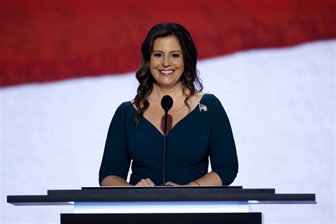 Trump ally Elise Stefanik announces run for governor of New York | The