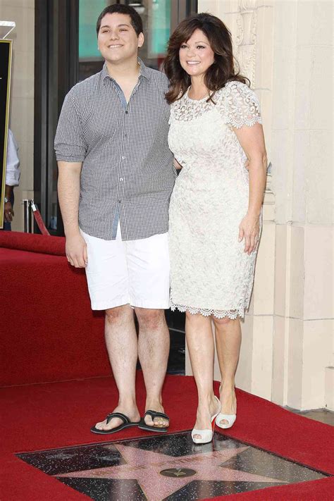 Valerie Bertinelli and Son Wolfgang Van Halen Photos Together