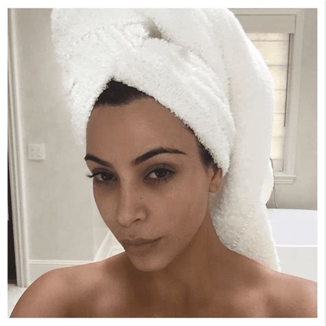 Celebs With No Makeup Slam in These Instagram Selfies