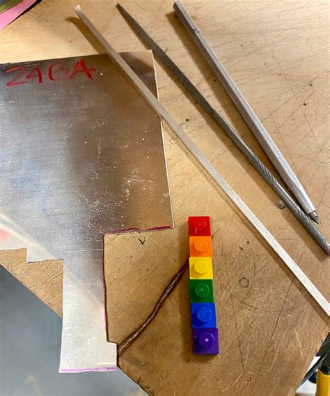 Rainbow Pendant – JacQueline Sanchez