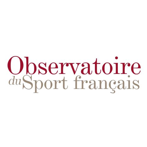 observatoire du sport francais
