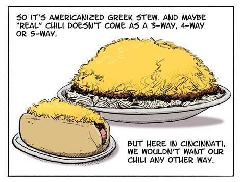 National Chili Day: How chili became a Cincinnati staple