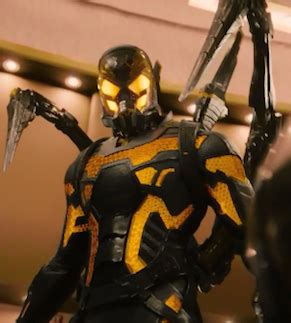 Darren Cross / Yellowjacket | Fantasy Supers Wikia | Fandom