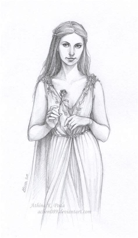 Margaery Tyrell by Achen089 on DeviantArt