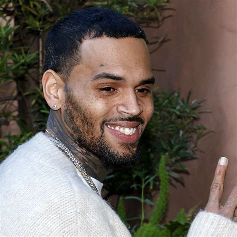 Chris Brown Gold Chain Chris Brown Breezy Order For Girls Necklace