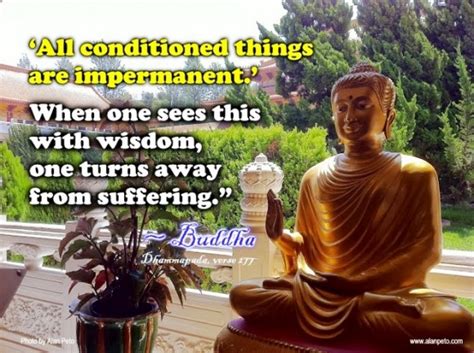 Quotes About Impermanence Buddhism. QuotesGram