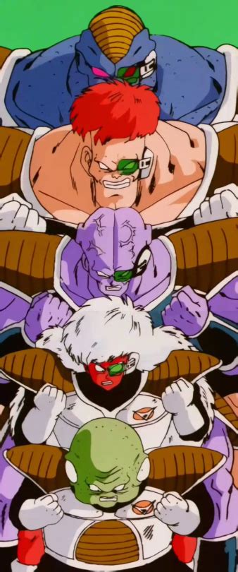 Ginyu Force Forever: Photo