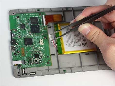 Kindle 7th Generation Battery Replacement - iFixit Repair Guide