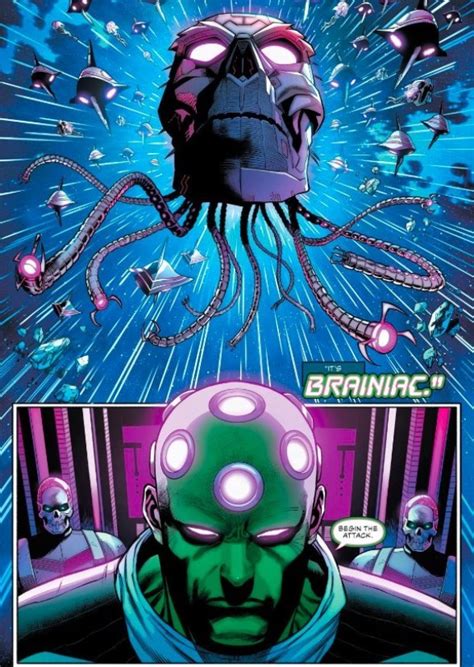 Justice League: Brainiac Returns (2015) Fan Casting on myCast