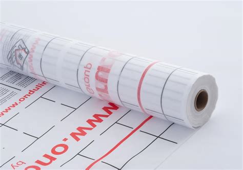 Пароизоляционная пленка - Ондутис B (R70) Смарт: цена, где купить