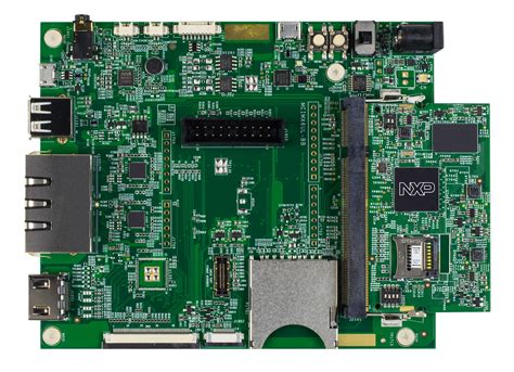 NXP i.MX 6ULL Cortex A7 Processor is the Latest Member of i.MX6 32-bit ...