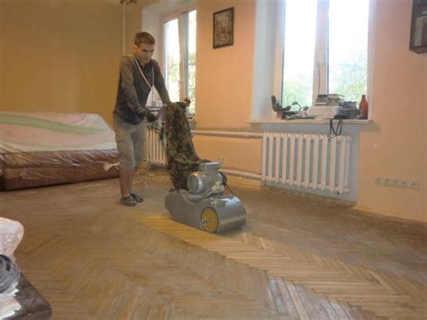 Podlahová bruska: 5 odrůd – Fabalabse