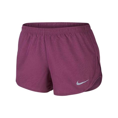 Shorts Corrida Feminino Nike - Shorts de Corrida Nike Dry Modern Tempo Embossed Feminino