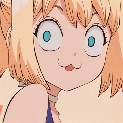 Cute anime profile picture ♡´･ᴗ･`♡ | Cute anime profile pictures, Blue ...