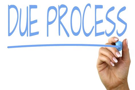 due process   charge creative commons handwriting image