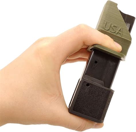 SIG Sauer P365 9mm Magazine Loader - Solid Design for Easy Loading