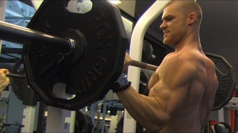 Brandon White is Thick Solid Tight - YouTube