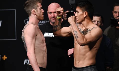 Mario Bautista | MMA Junkie