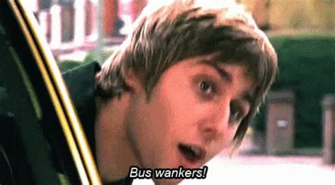 bus wankers bully gif bus wankers bully gifs entdecken und teilen