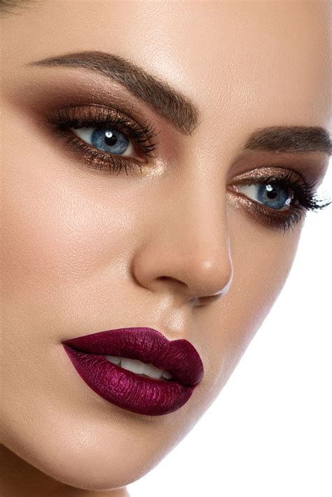 glam makeup makeup analysis
