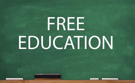Getting a Free Education in Ireland - eLearning