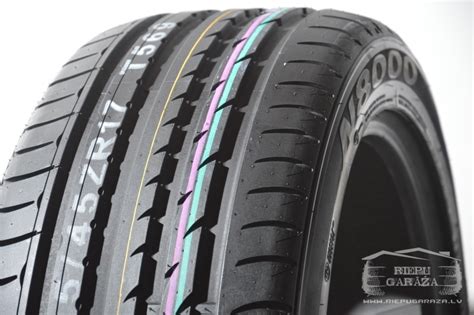 245/45 R20 Nexen N8000 | Riepu Garāža - Riepu Garāža