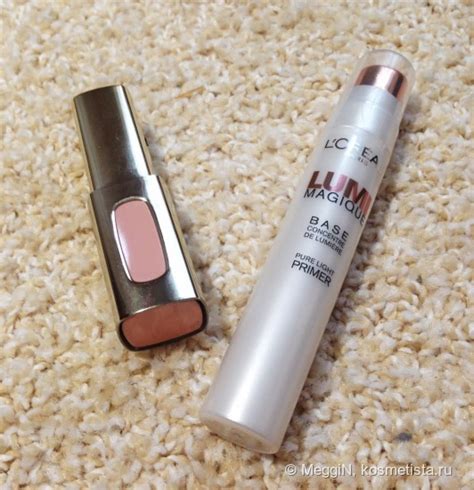 Свежий образ благодаря Loreal Paris | Отзывы покупателей | Косметиста