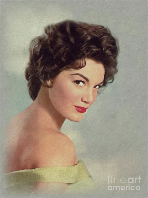 Connie Francis, Music Legend Painting by John Springfield - Fine Art ...