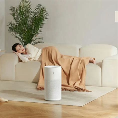 Xiaomi Mijia Pure Intelligent Mistless Air Humidifier 2 - Mobile Phone ...