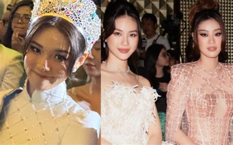 MINA SUE CHOI, tin tức Mới nhất Đương kim Miss Earth khoe visual "thần ...