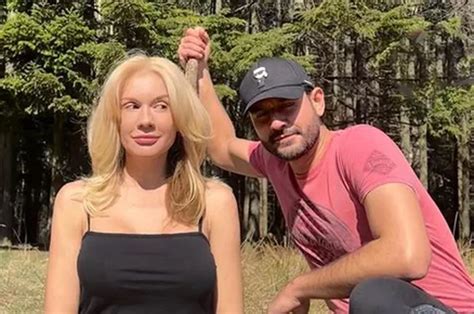 Мария Игнатова показа любимия си мъж