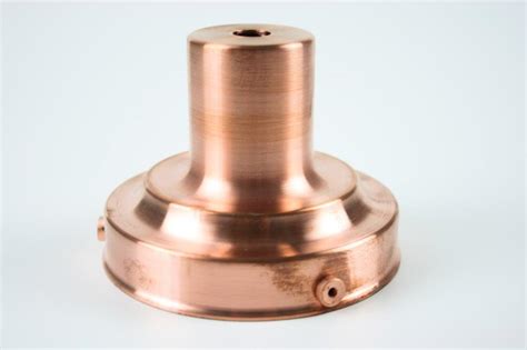 Stainless Steel Spinning | Metspin Metal Spinning