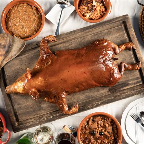 Order The Best Cochinillo For Pick Up or Delivery