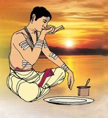 Rules and Rituals of Brahmins: Sama Veda Upakarma Prayoga for the year ...